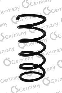 CS GERMANY 14504123 -  Пружина ходовой части